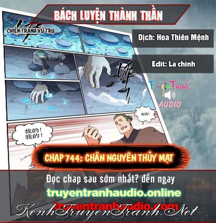 Kênh Truyện Tranh