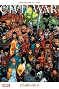 Chronological Marvel Civil War