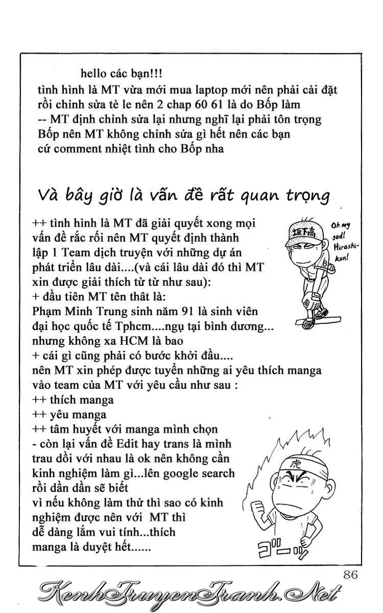 Kênh Truyện Tranh