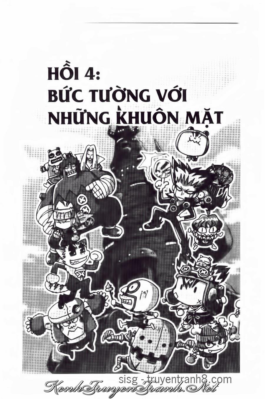 Kênh Truyện Tranh