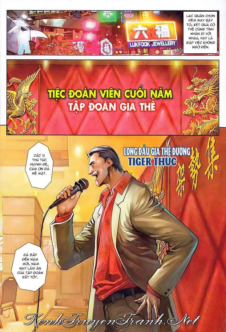 Kênh Truyện Tranh