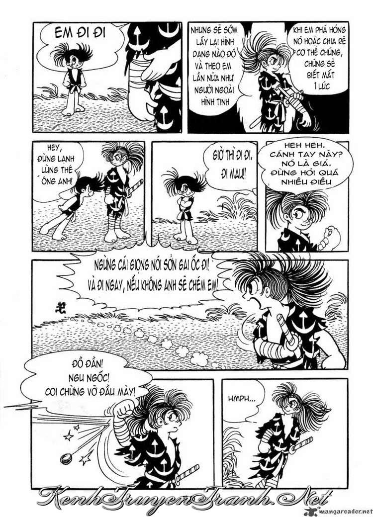 Kênh Truyện Tranh