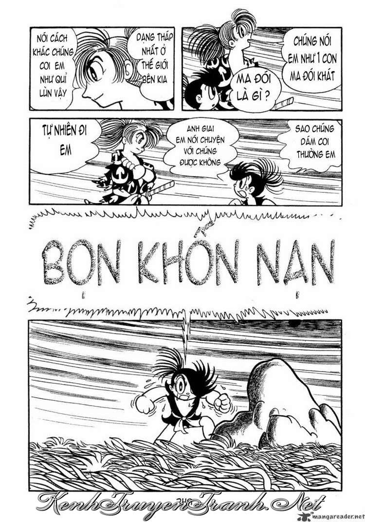 Kênh Truyện Tranh