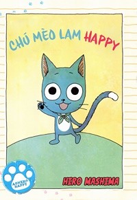 Fairy Tail Zero: Chú Mèo Lam Happy