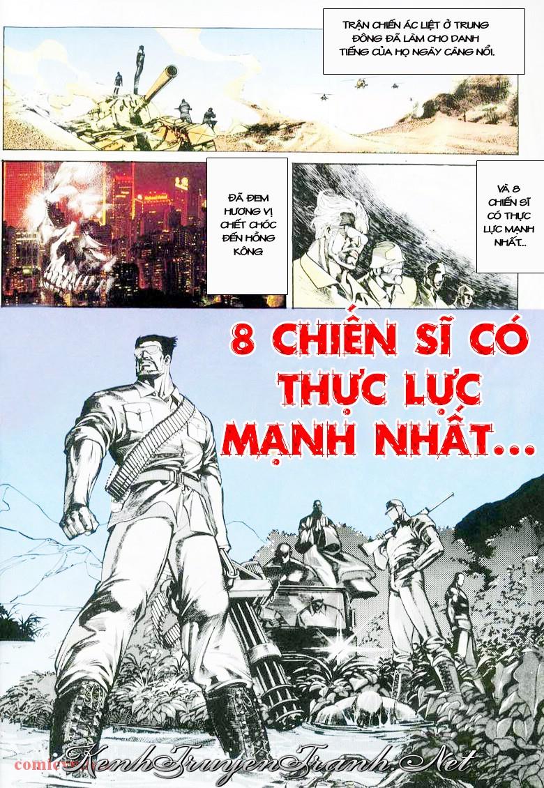 Kênh Truyện Tranh