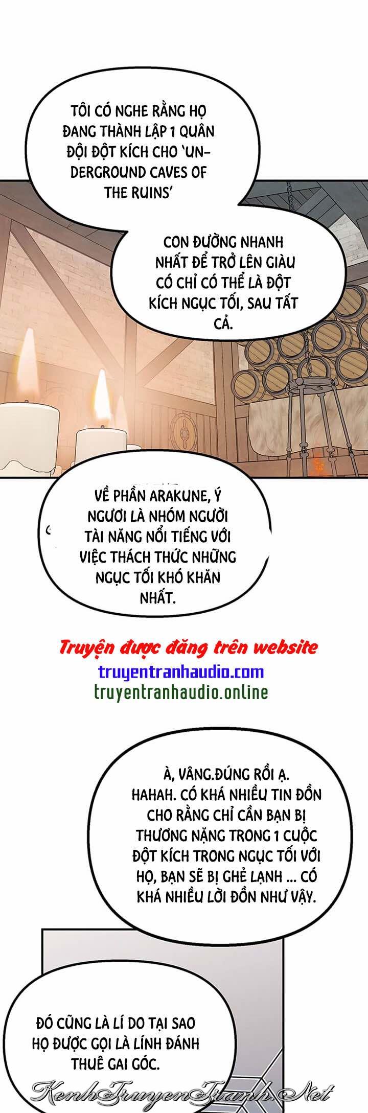 Kênh Truyện Tranh