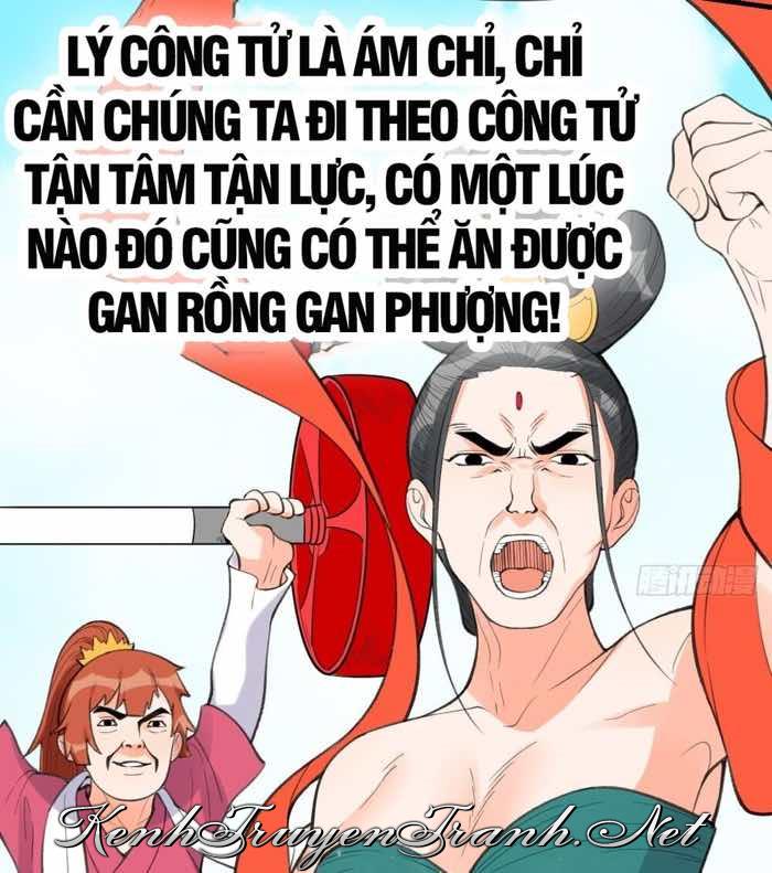 Kênh Truyện Tranh