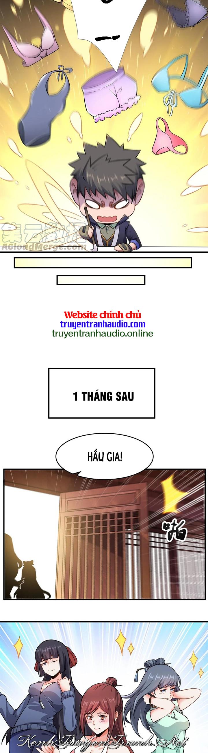 Kênh Truyện Tranh