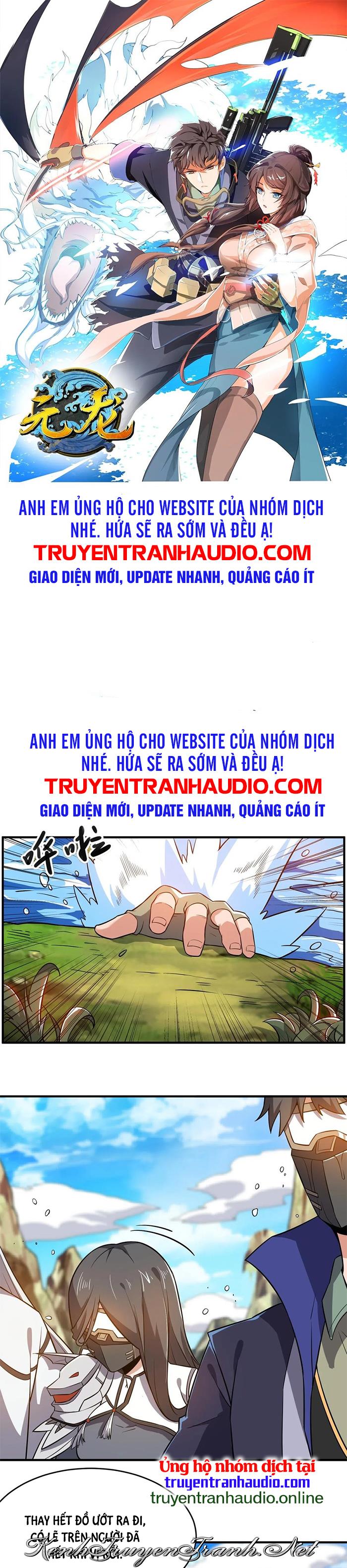 Kênh Truyện Tranh