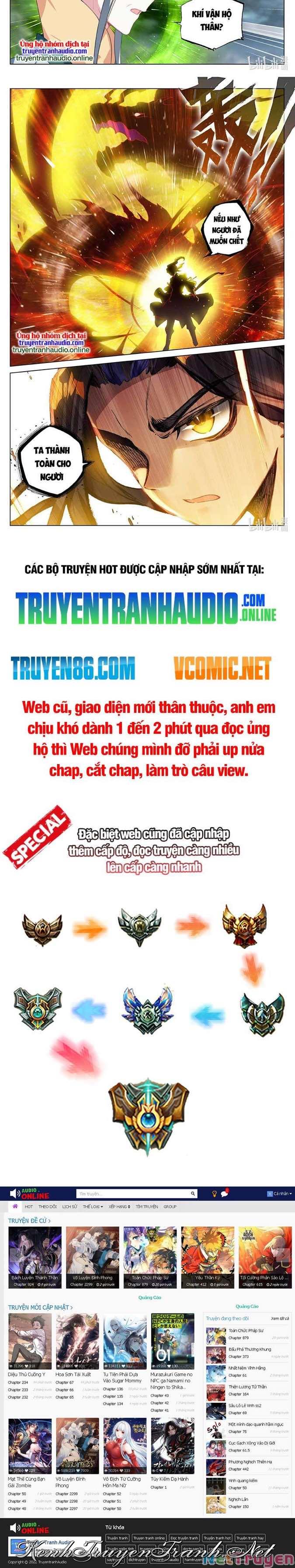 Kênh Truyện Tranh