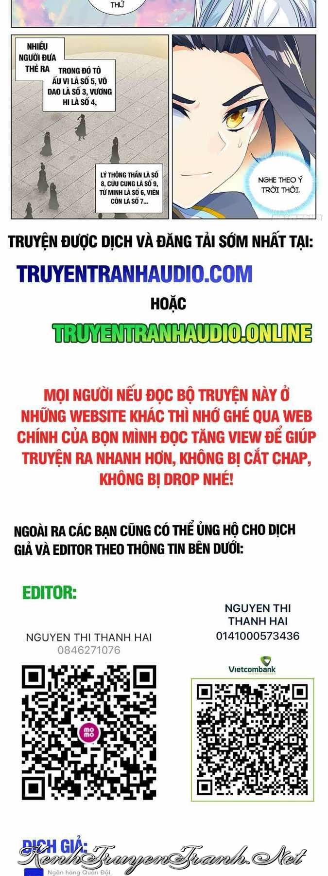 Kênh Truyện Tranh