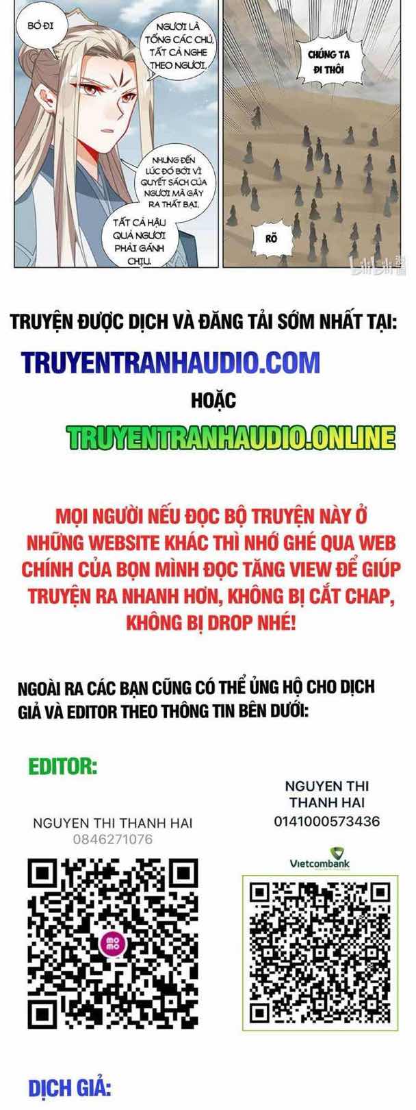 Kênh Truyện Tranh