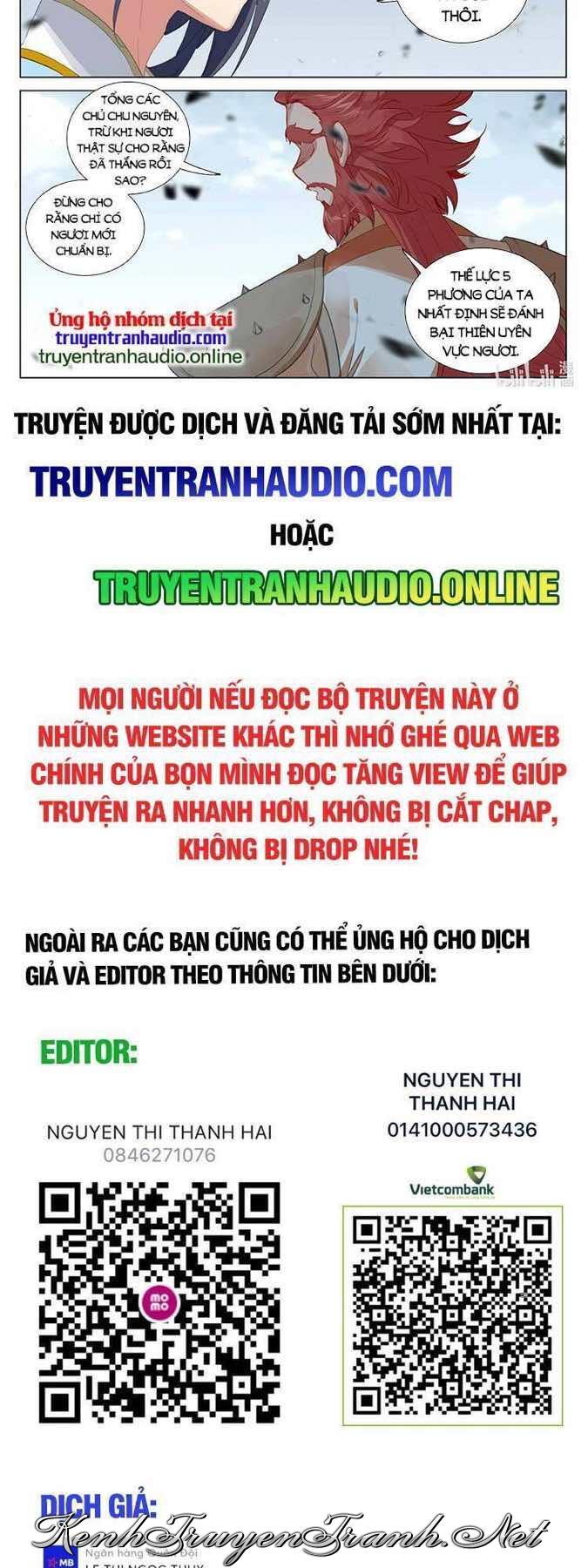 Kênh Truyện Tranh