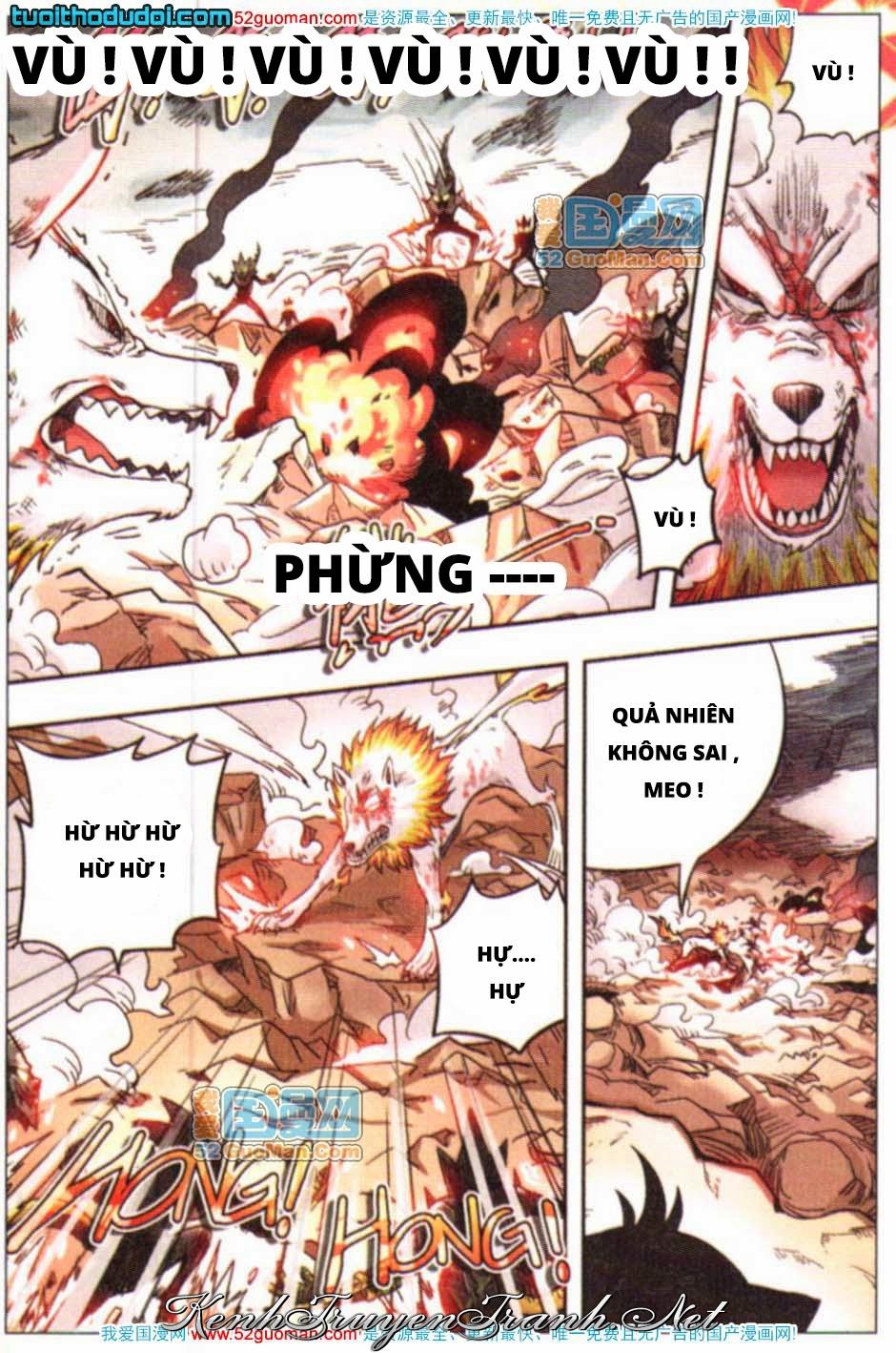 Kênh Truyện Tranh