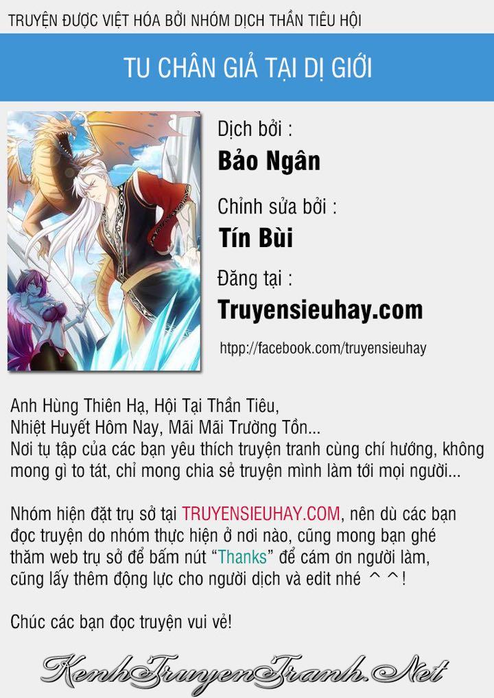 Kênh Truyện Tranh