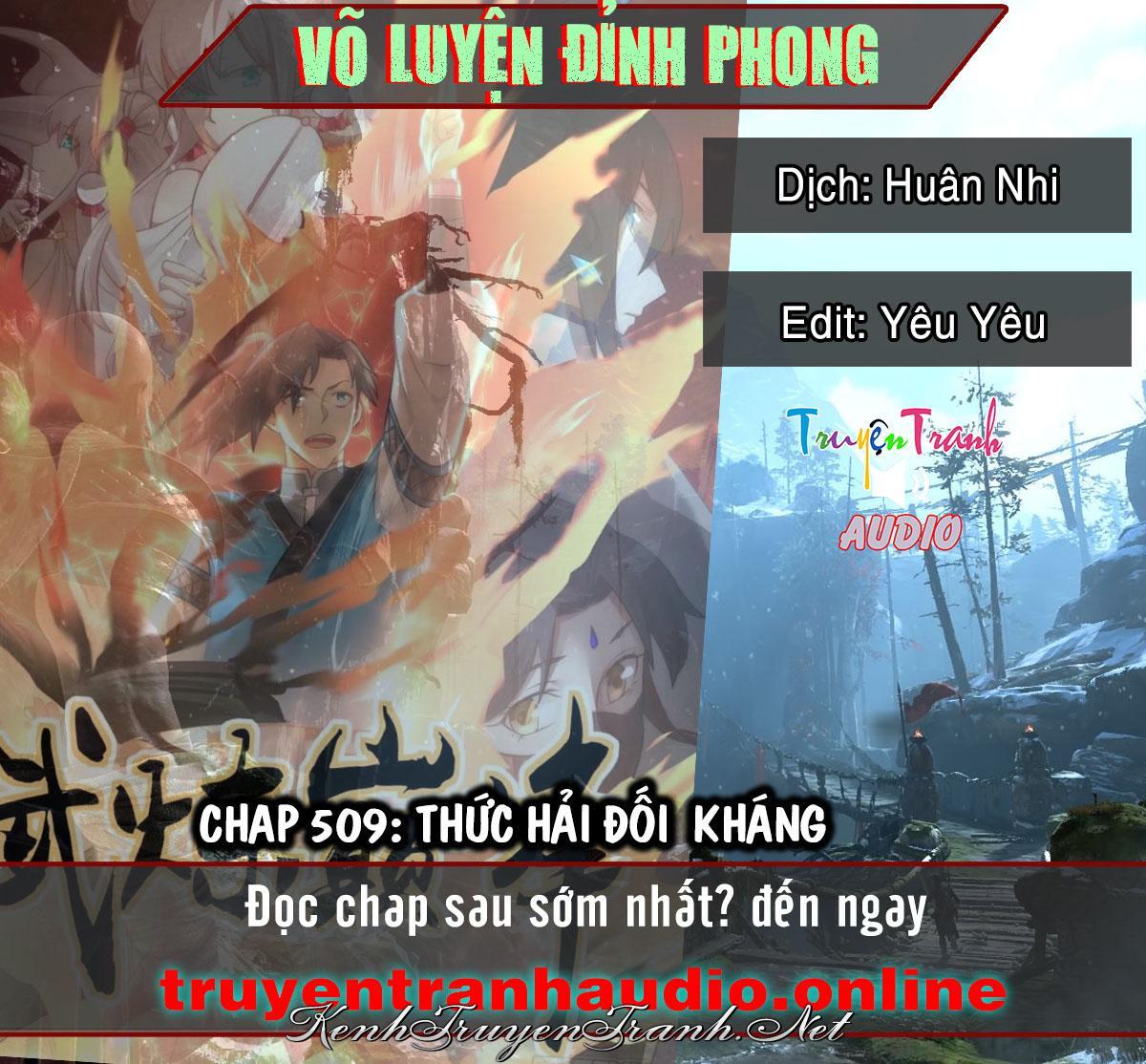 Kênh Truyện Tranh