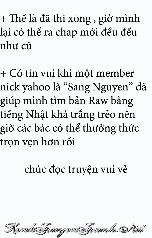 Kênh Truyện Tranh