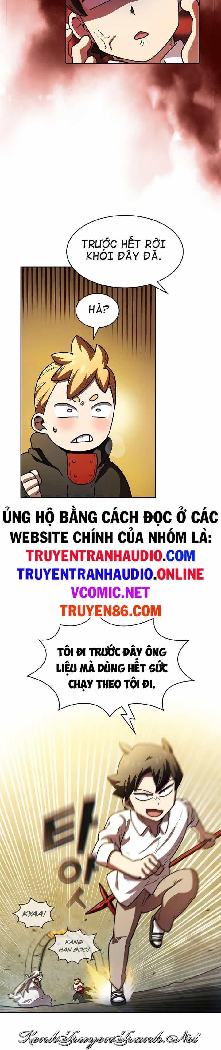 Kênh Truyện Tranh