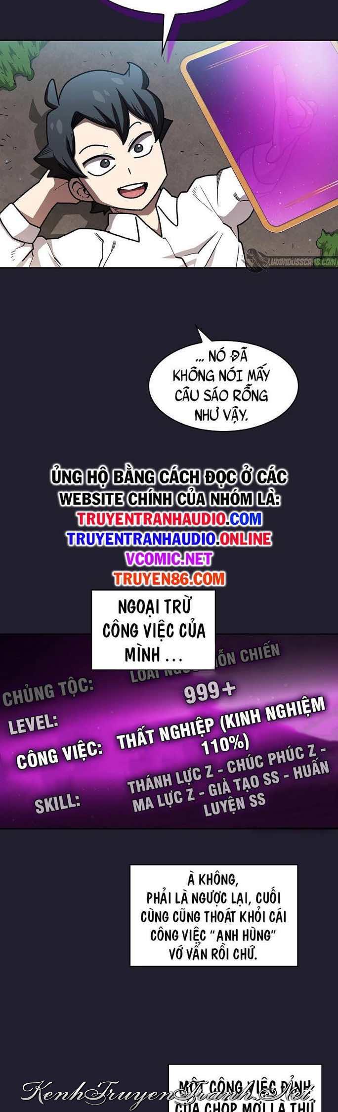 Kênh Truyện Tranh