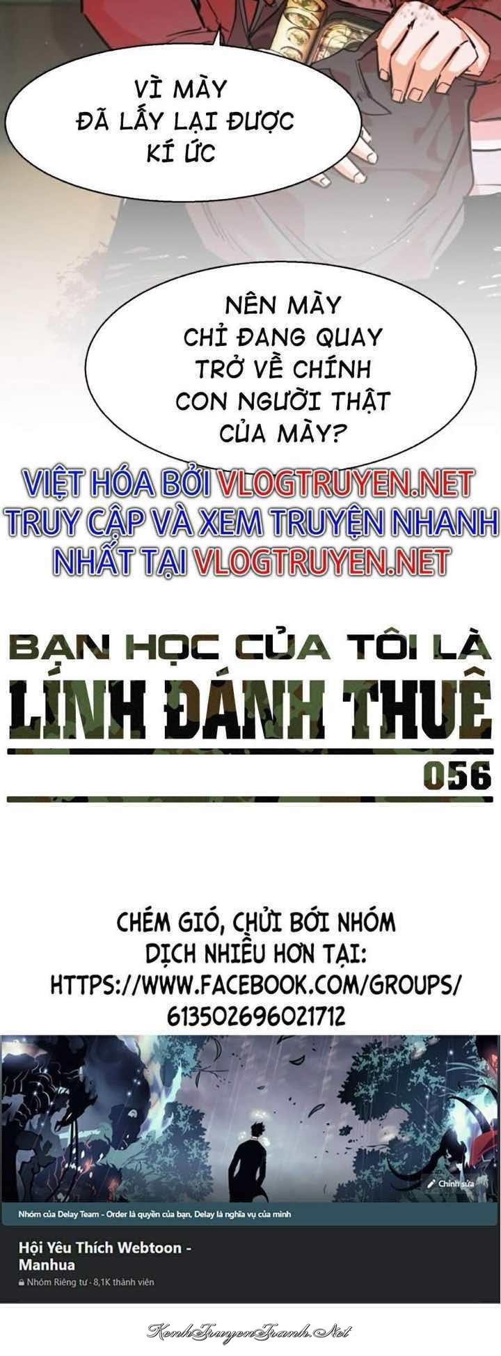 Kênh Truyện Tranh