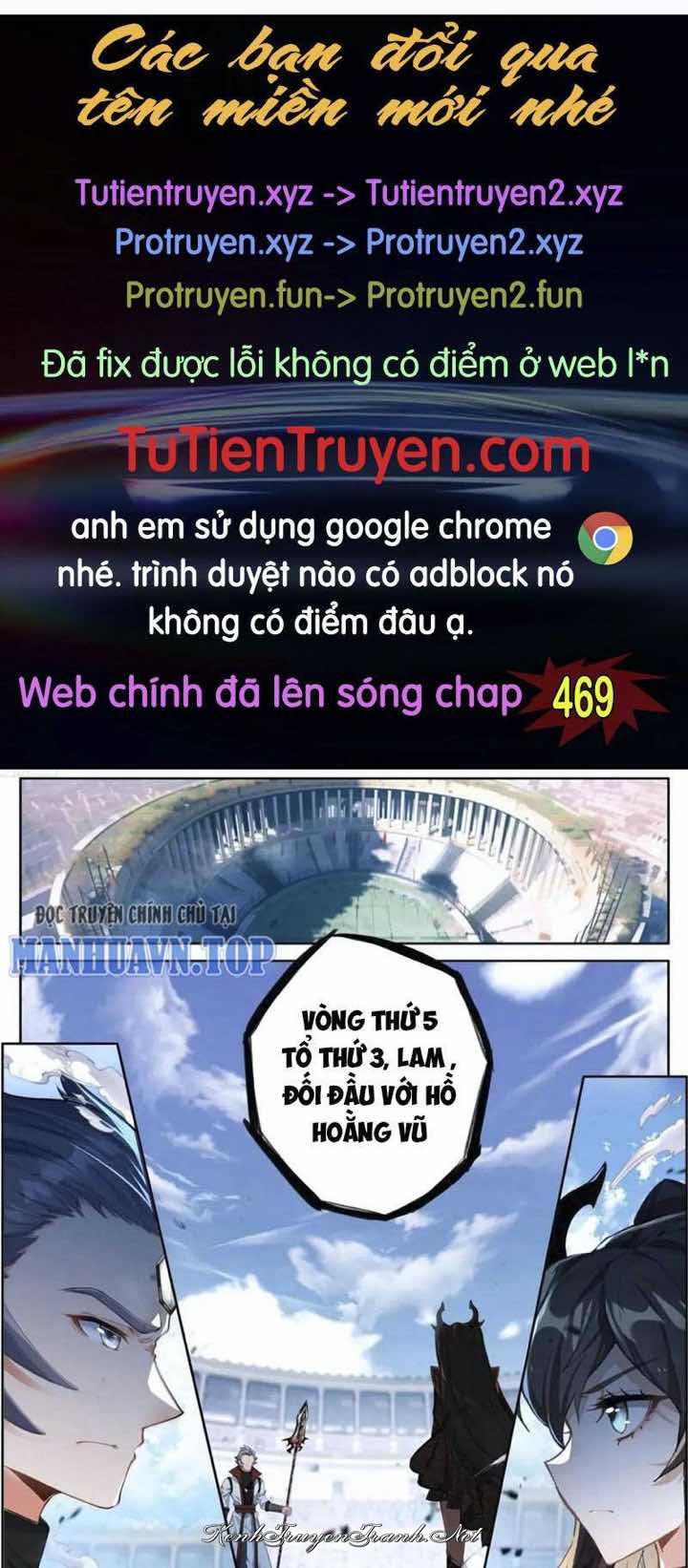 Kênh Truyện Tranh