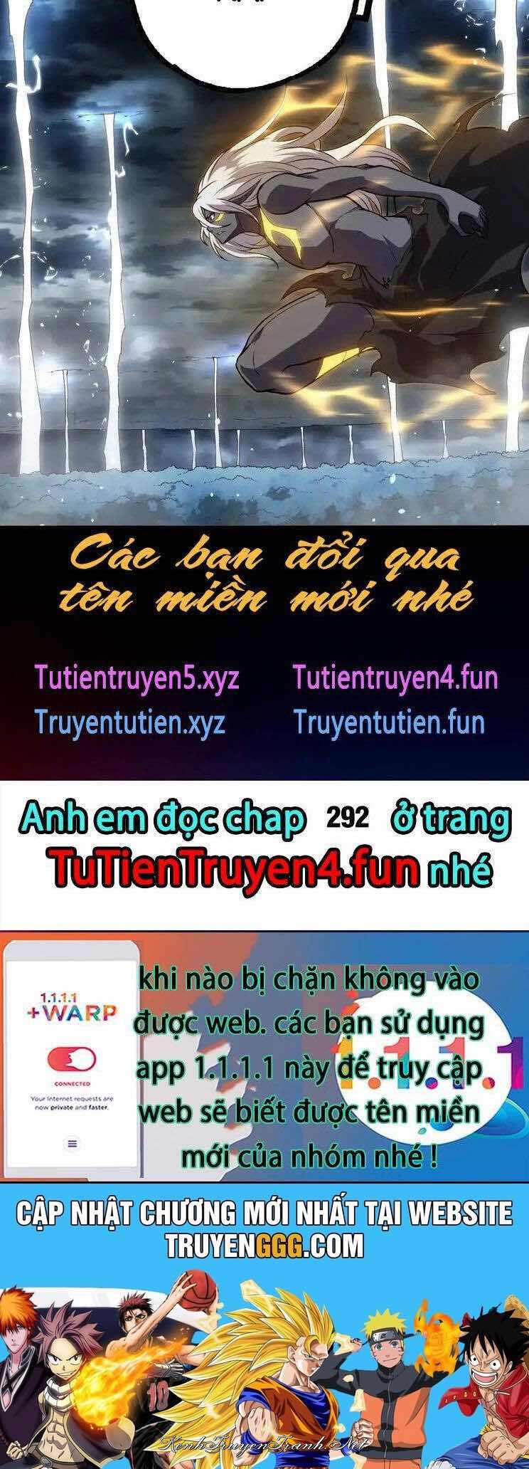 Kênh Truyện Tranh