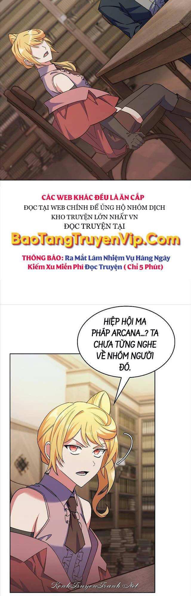 Kênh Truyện Tranh