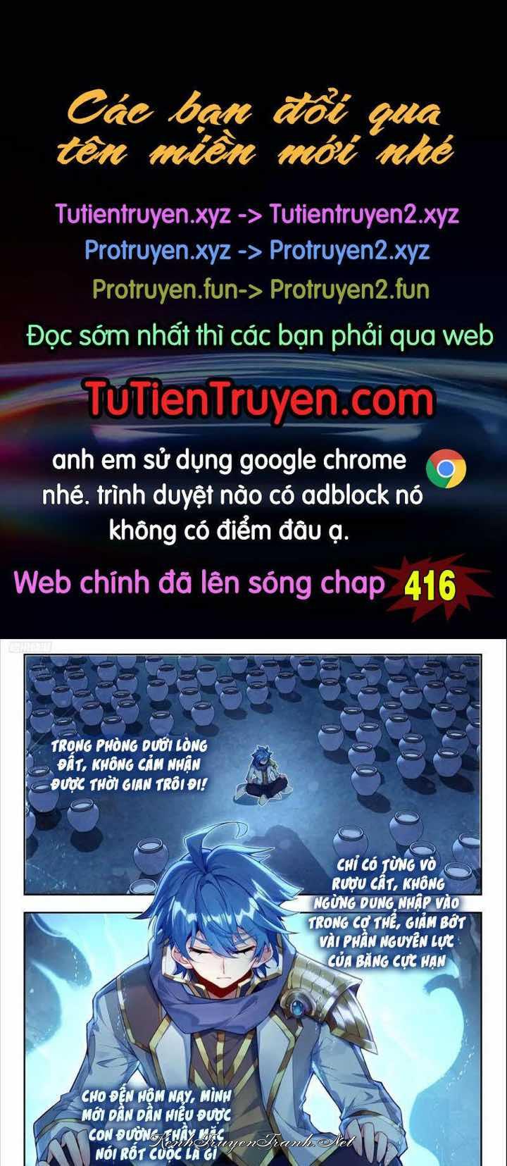 Kênh Truyện Tranh