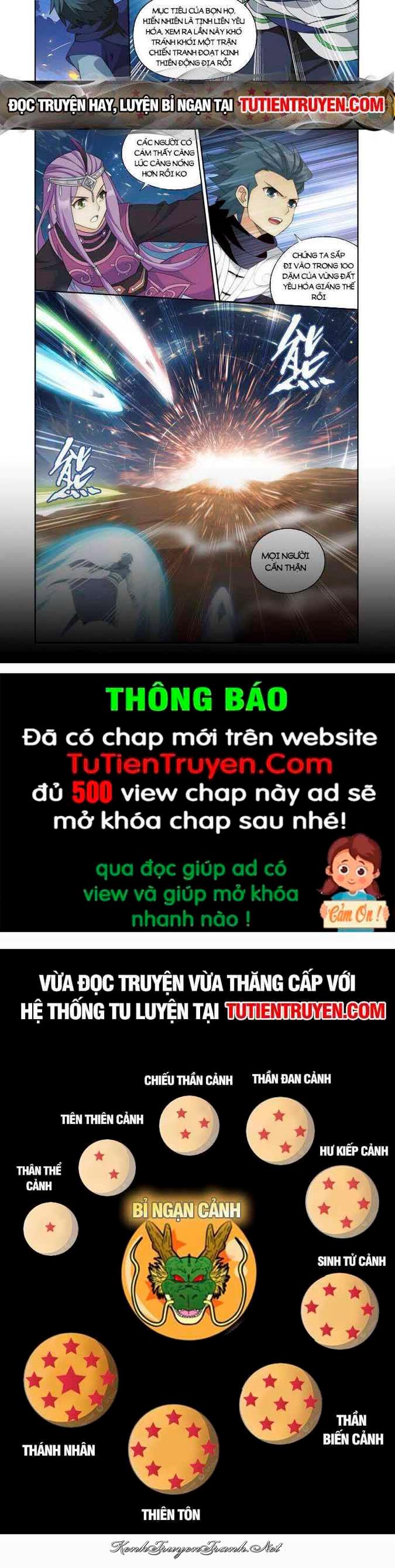 Kênh Truyện Tranh