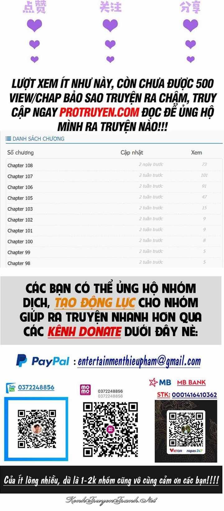 Kênh Truyện Tranh