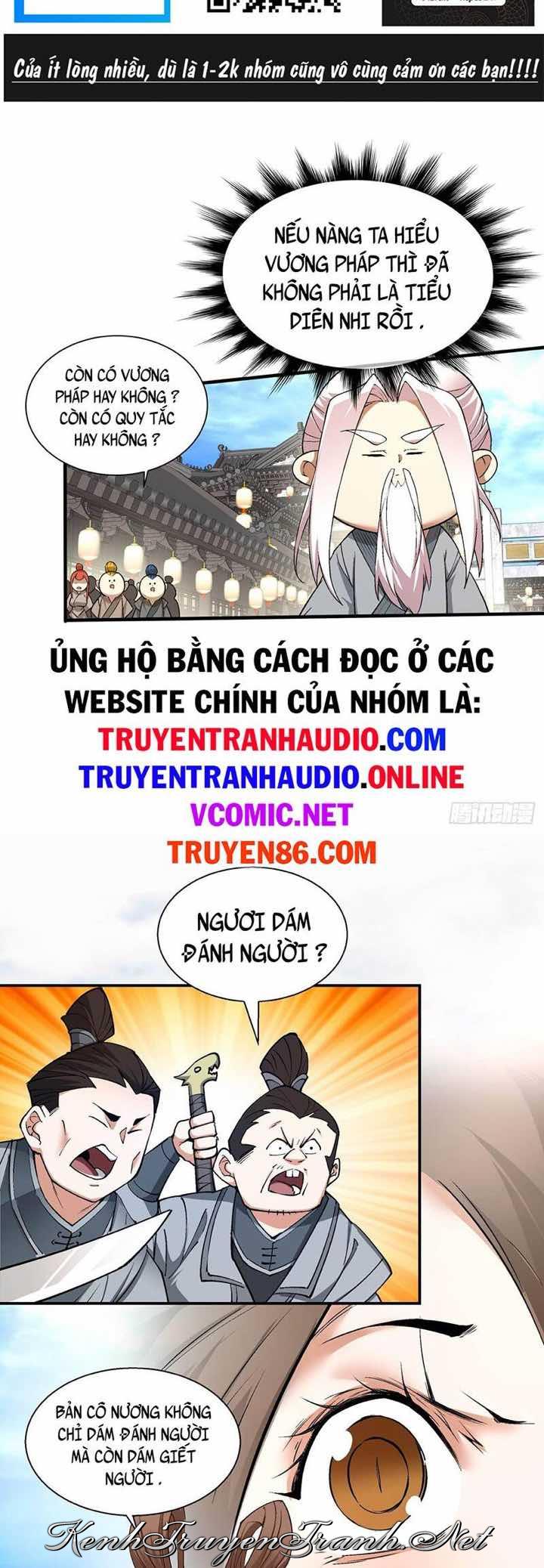 Kênh Truyện Tranh