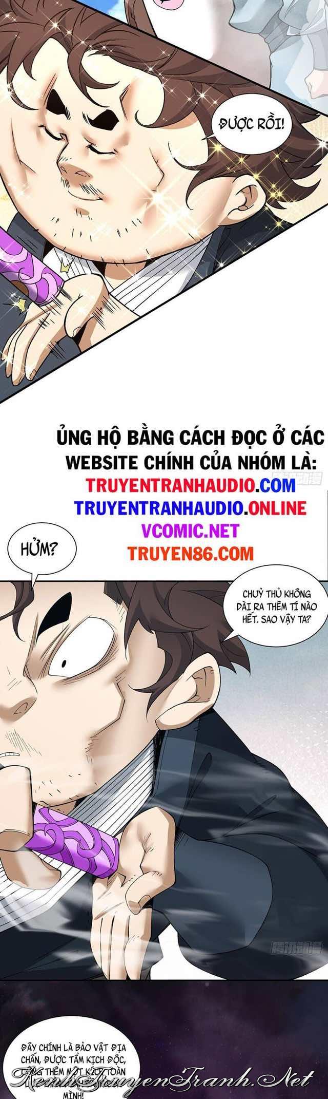 Kênh Truyện Tranh