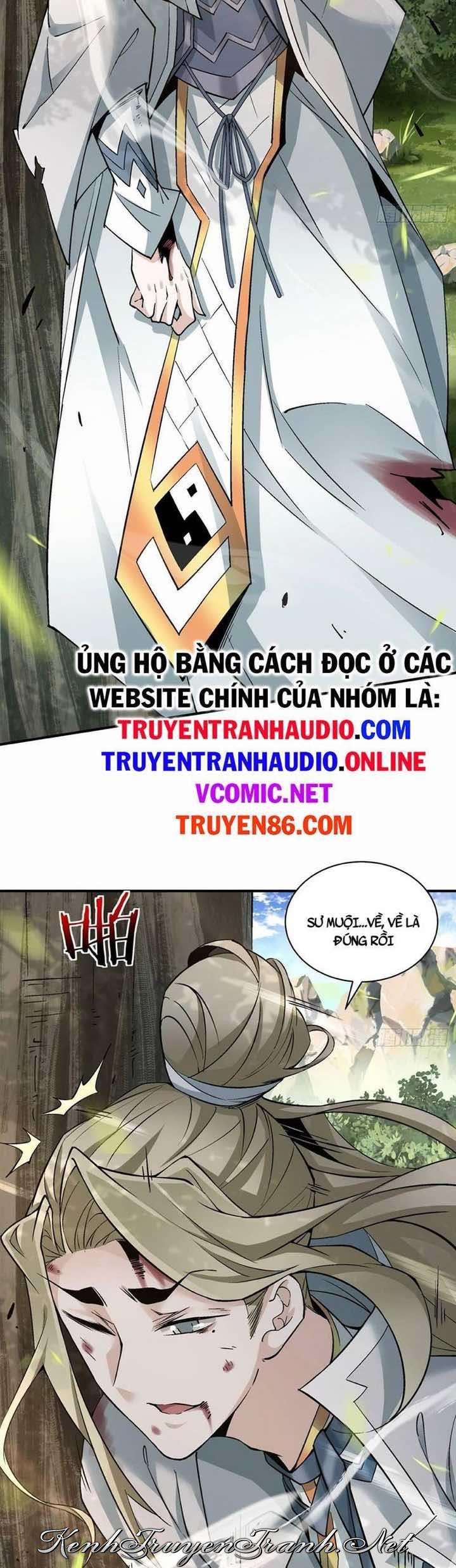 Kênh Truyện Tranh