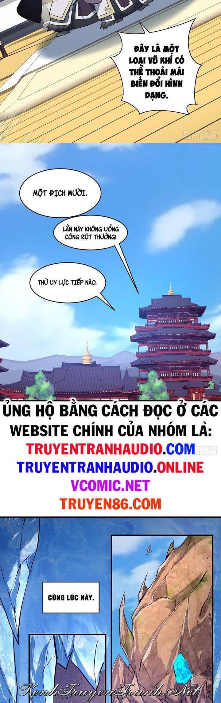 Kênh Truyện Tranh