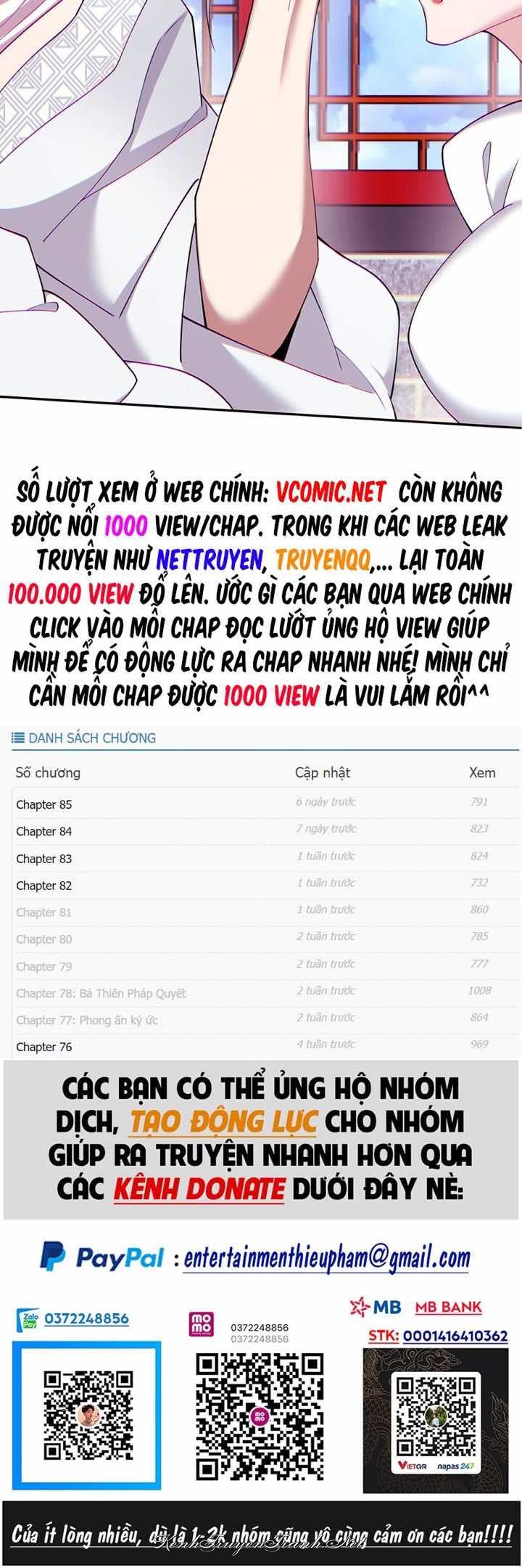 Kênh Truyện Tranh