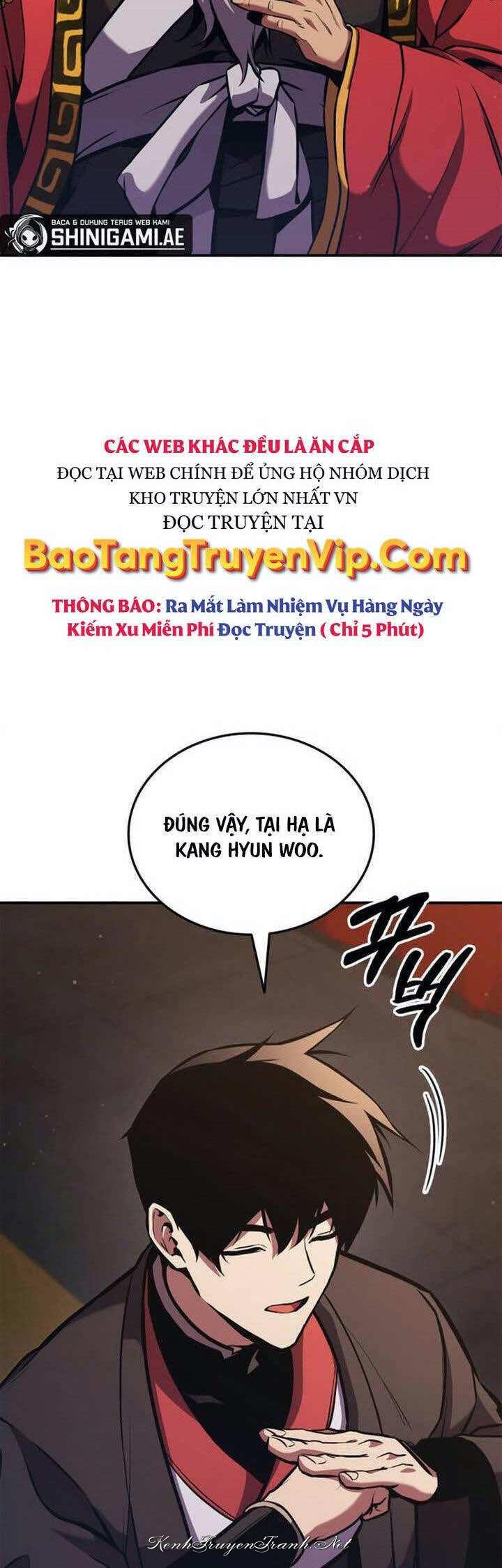 Kênh Truyện Tranh