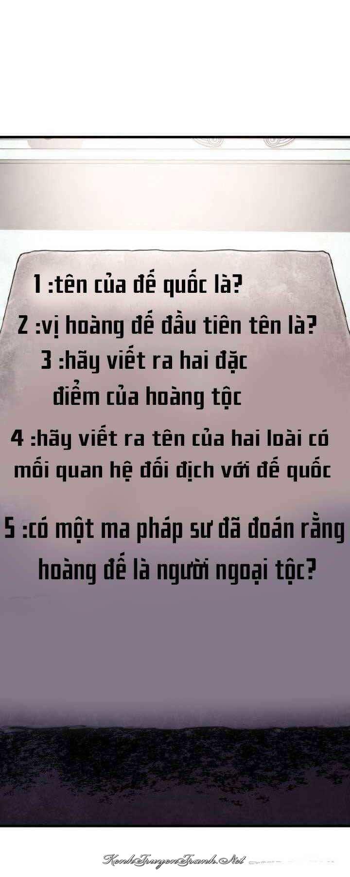 Kênh Truyện Tranh