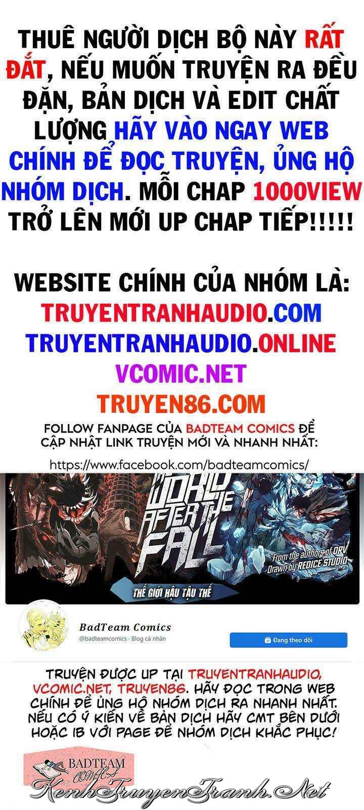 Kênh Truyện Tranh