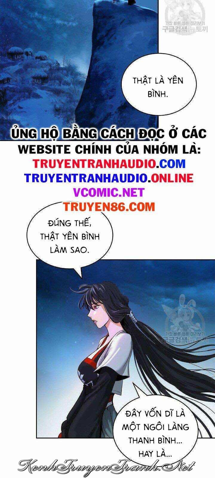 Kênh Truyện Tranh