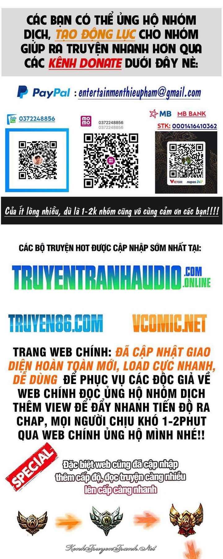 Kênh Truyện Tranh