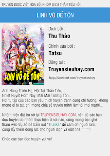 Kênh Truyện Tranh