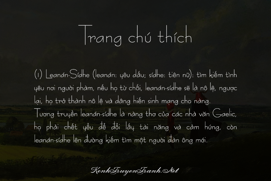 Kênh Truyện Tranh