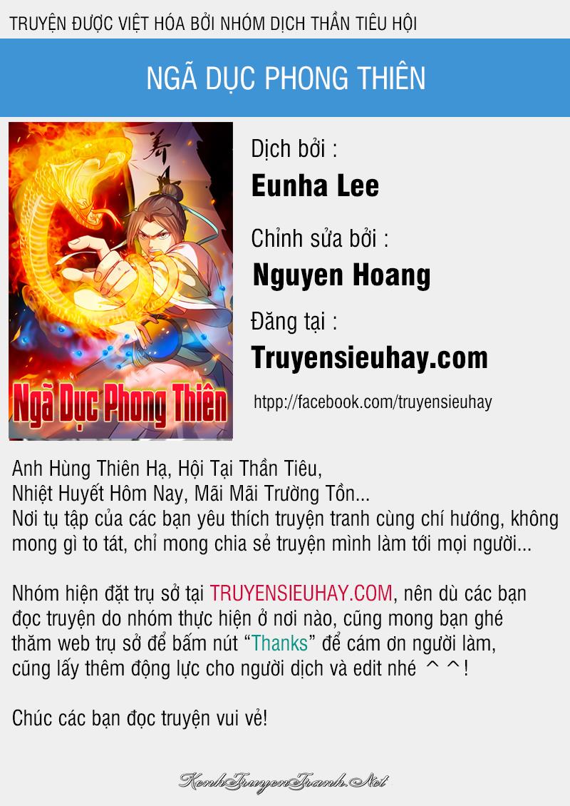 Kênh Truyện Tranh