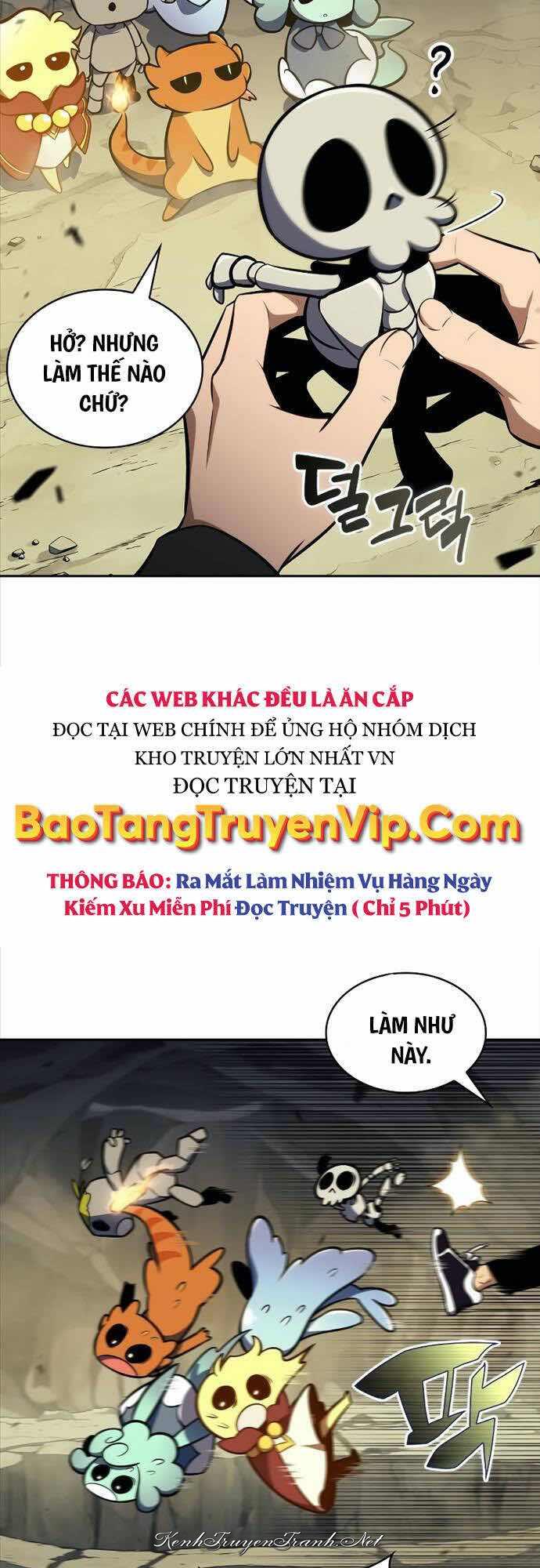 Kênh Truyện Tranh