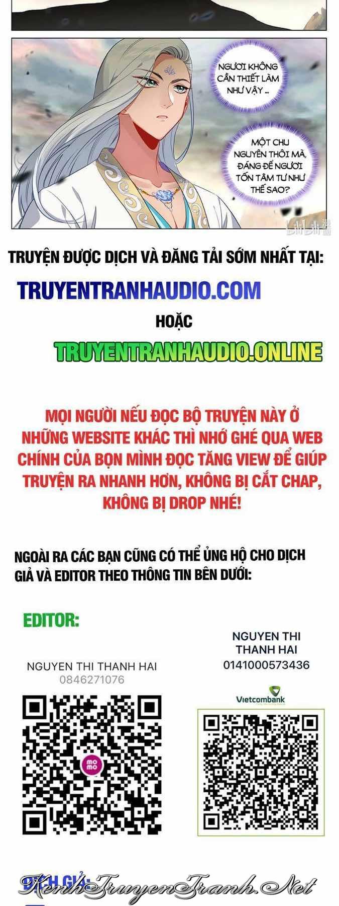 Kênh Truyện Tranh