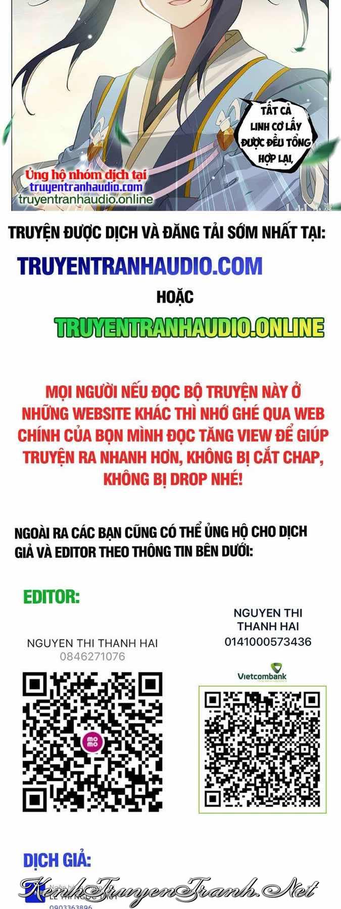 Kênh Truyện Tranh