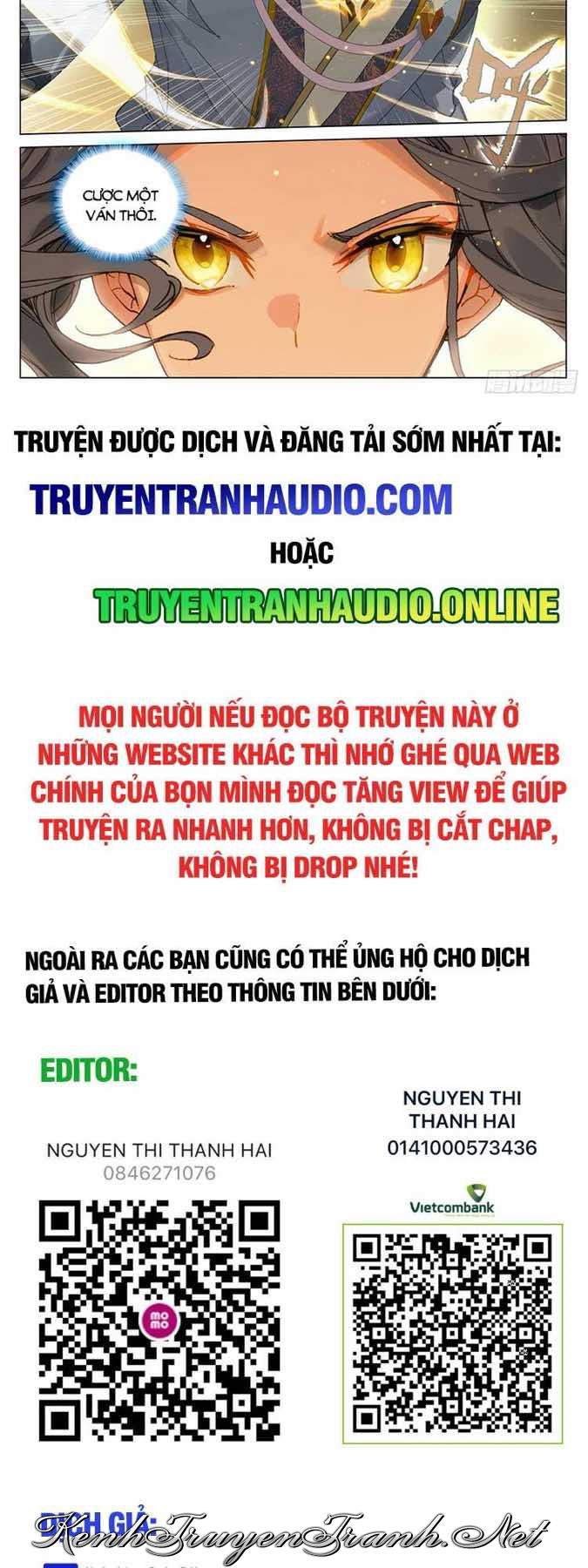 Kênh Truyện Tranh