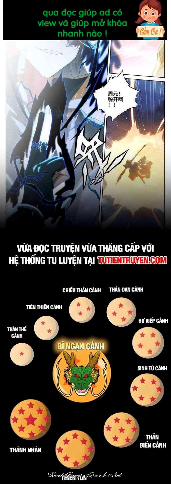 Kênh Truyện Tranh