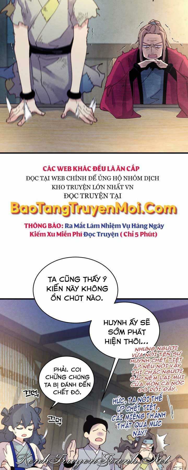 Kênh Truyện Tranh