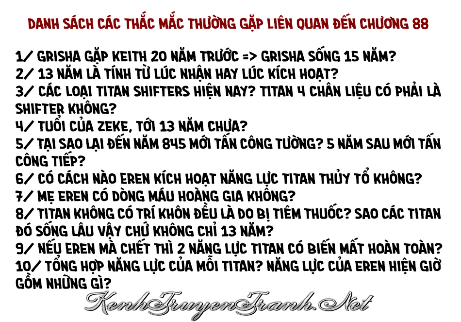 Kênh Truyện Tranh